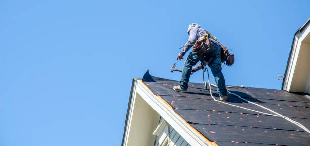 Residential Roof Replacement in Cordes Lakes, AZ